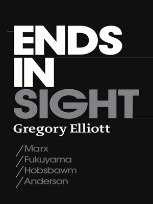 cover image of Ends in Sight